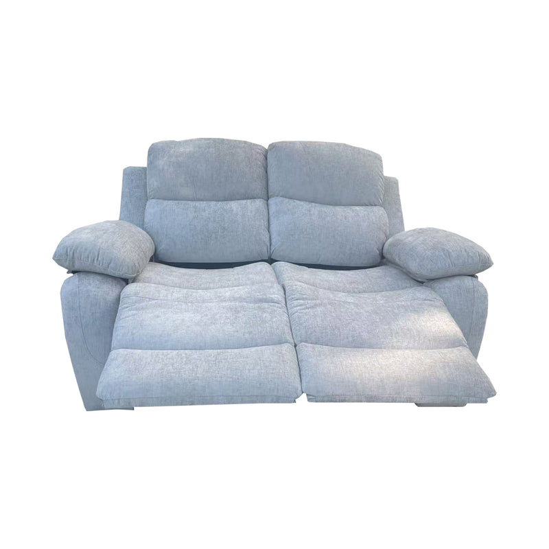 Grey Fabric Powered Recliner Sofas [ 1 Seater , 2 Seater , 3 Seater]