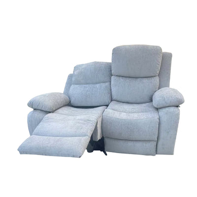 Grey Fabric Powered Recliner Sofas [ 1 Seater , 2 Seater , 3 Seater]