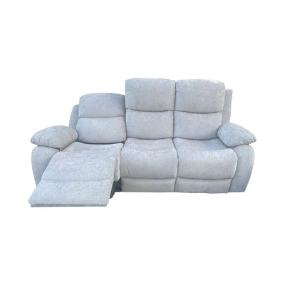 Grey Fabric Powered Recliner Sofas [ 1 Seater , 2 Seater , 3 Seater]